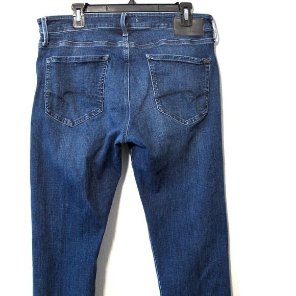Mavi Marcus Slim Straight Leg Jeans - Picture 3 of 8